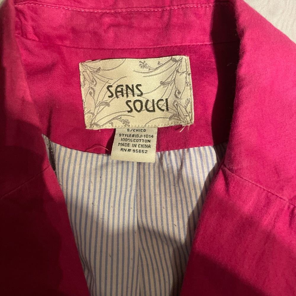 Sans souci blazer